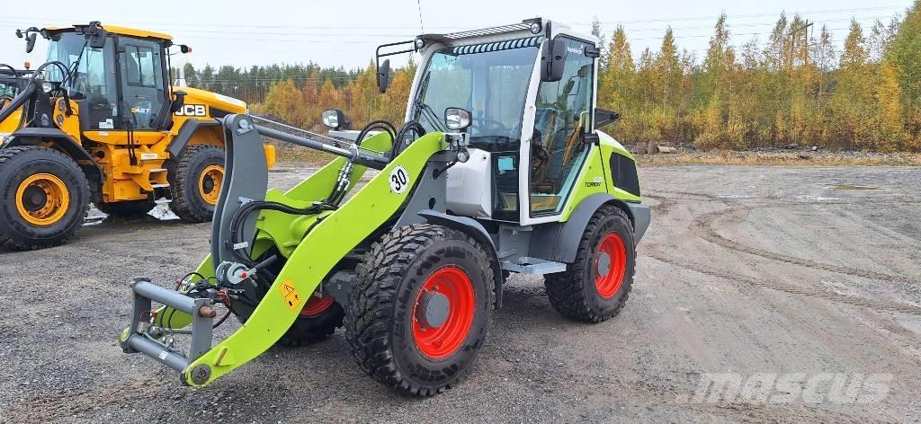 CLAAS Torion 535 Pale multiuso