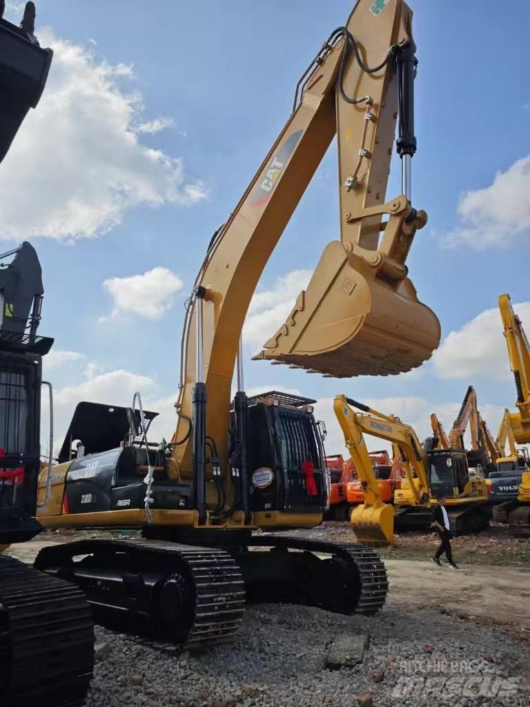 CAT 330 Escavatori cingolati