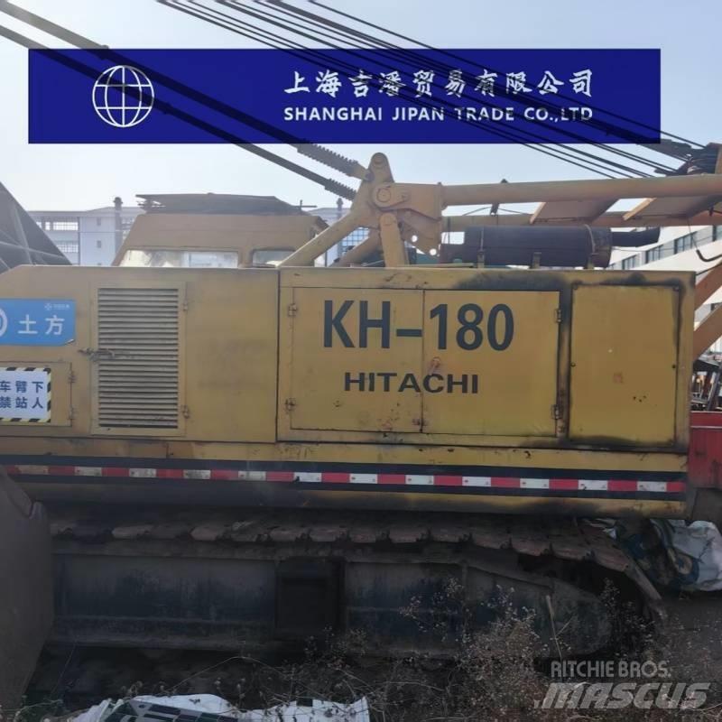 Hitachi KH180 Gru cingolate