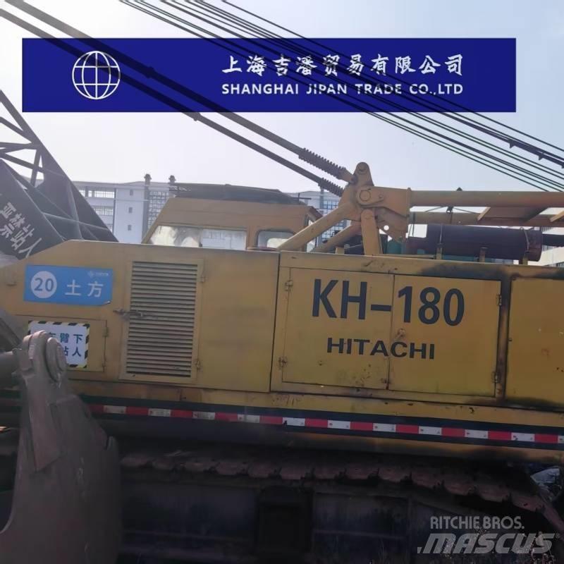 Hitachi KH180 Gru cingolate