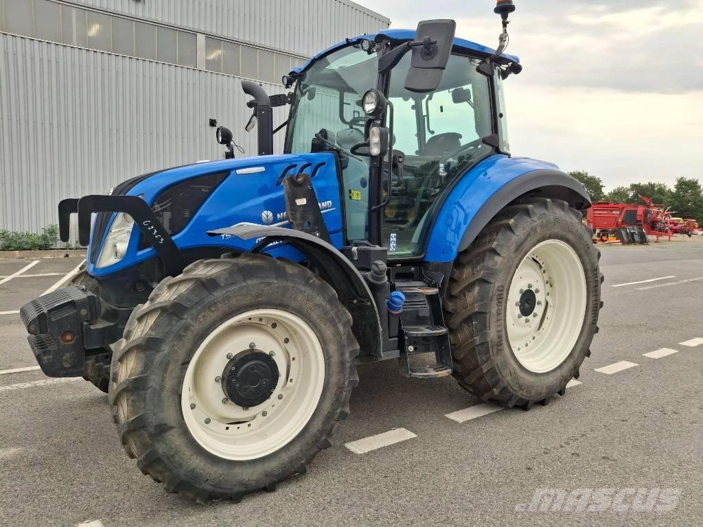 New Holland T5.110 Trattori