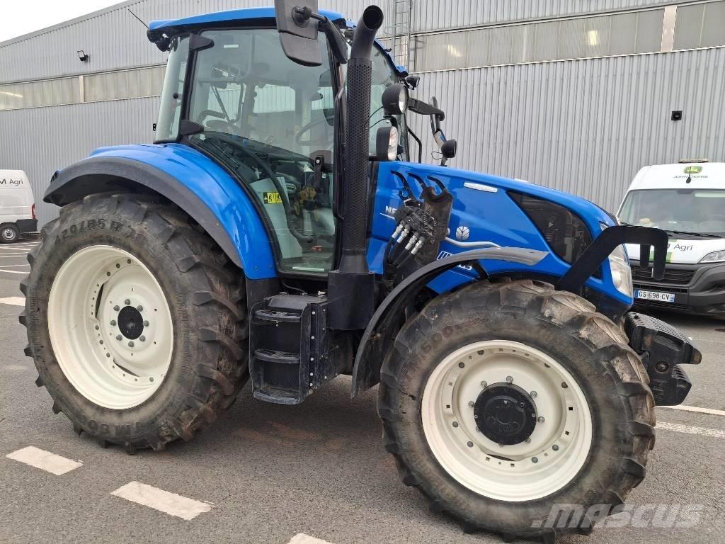 New Holland T5.110 Trattori
