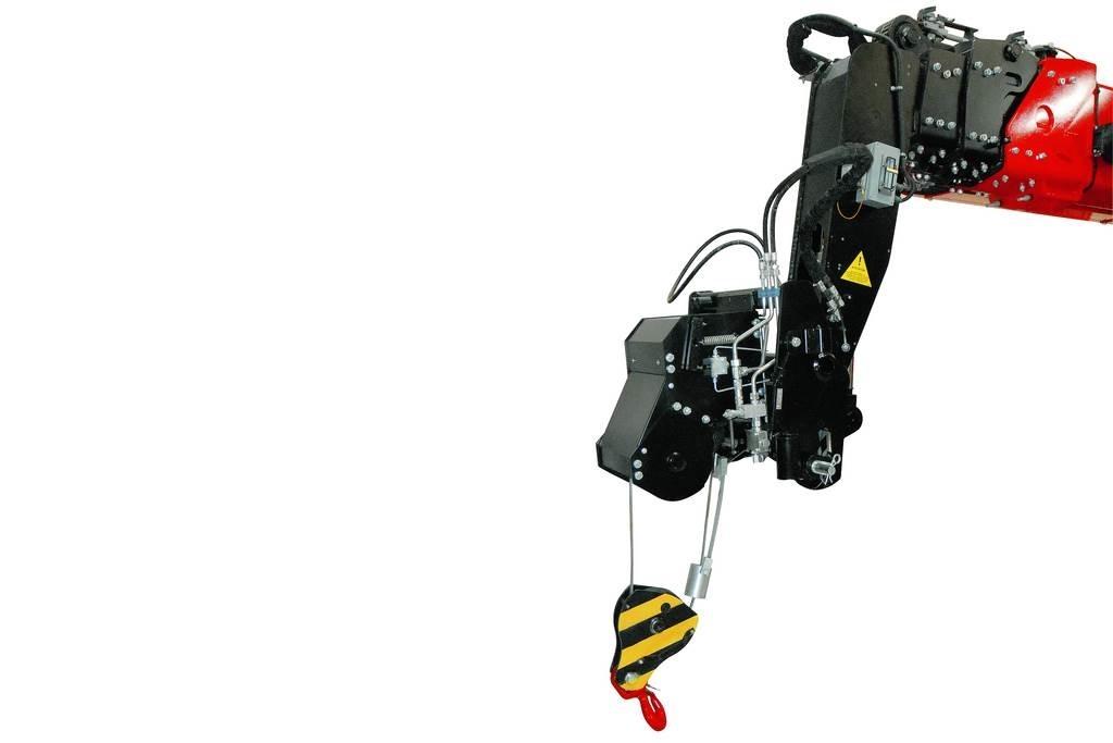 Manitou 5T Winch Altri componenti