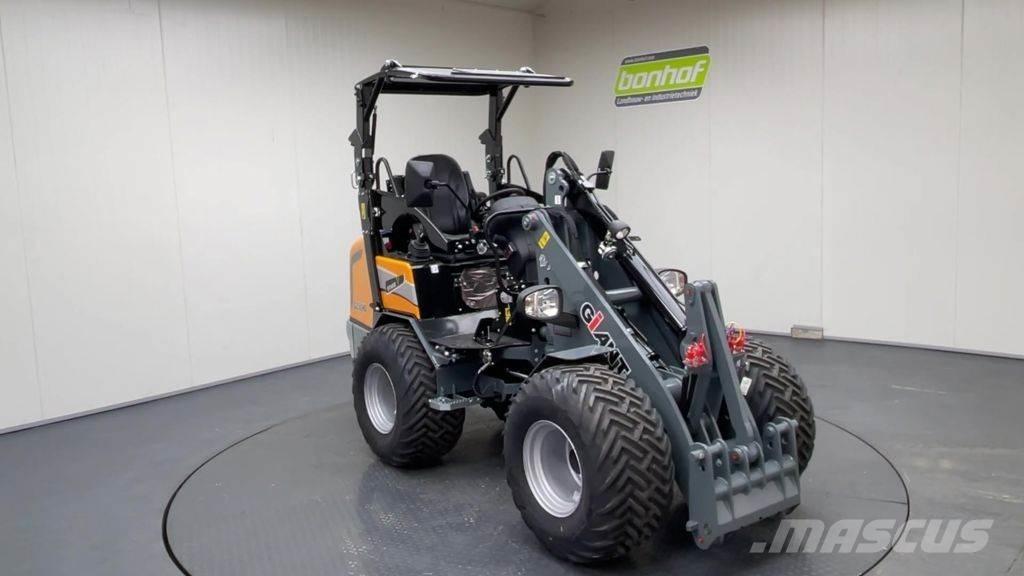 GiANT G2500 HD Pale gommate