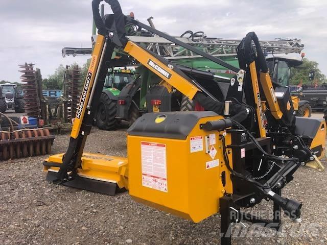 McConnel PA6567T Tagliasiepi
