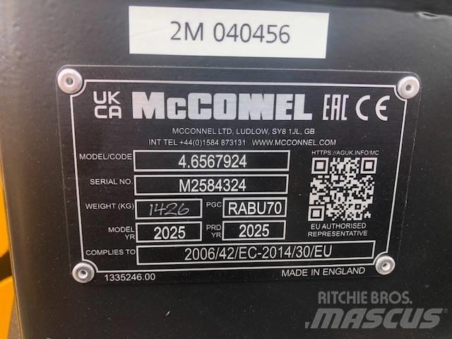 McConnel PA6567T Tagliasiepi