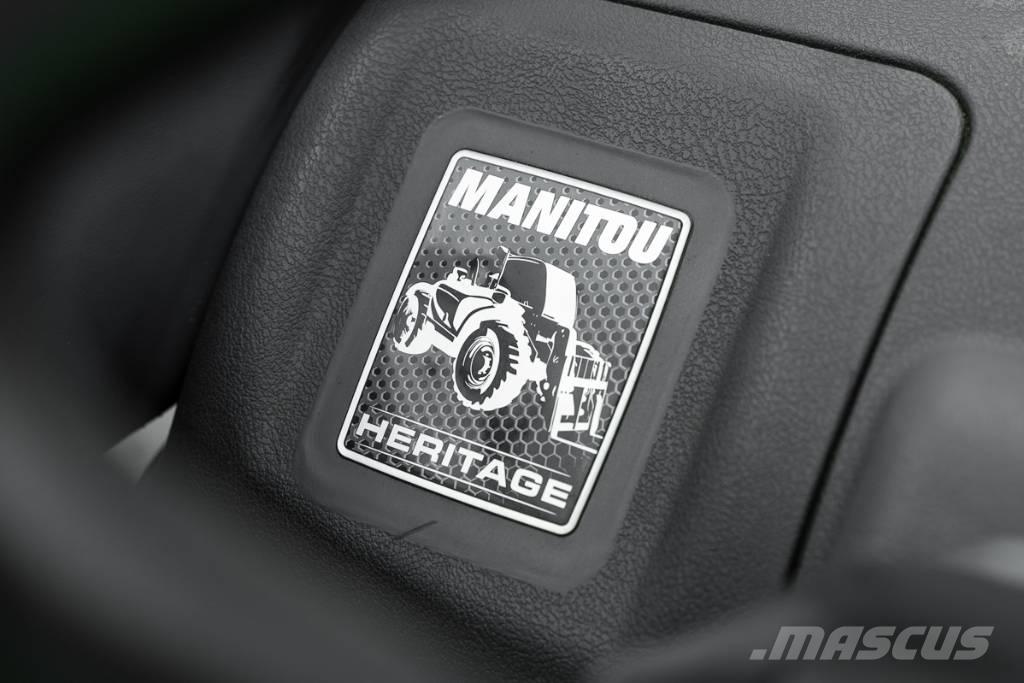 Manitou MT 732 Sollevatori telescopici