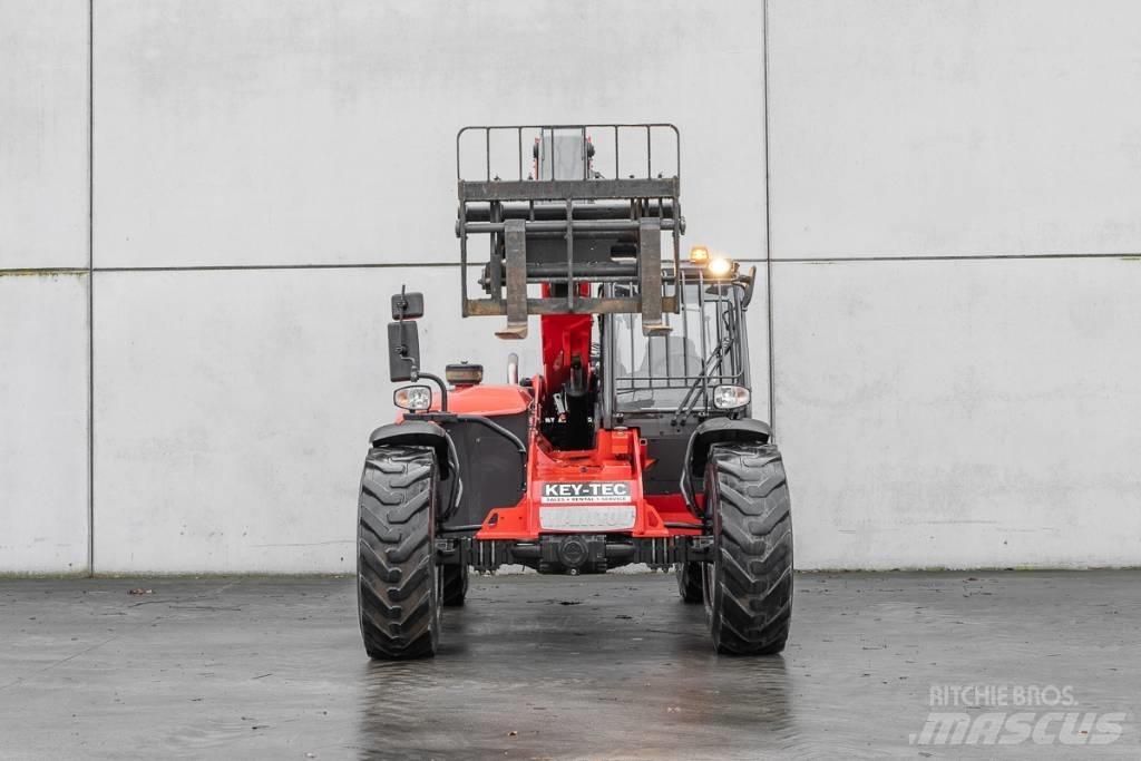 Manitou MT 732 Sollevatori telescopici