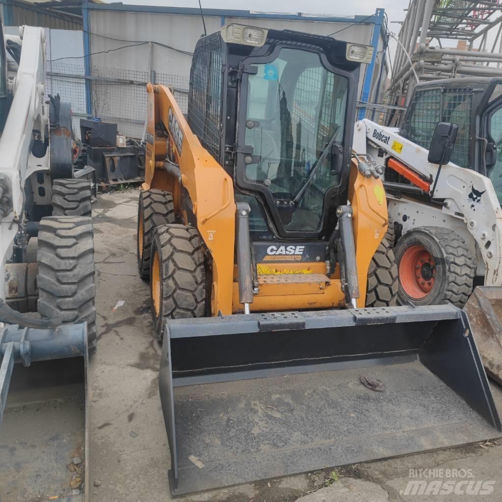 CASE SR 200 Mini Pale Gommate