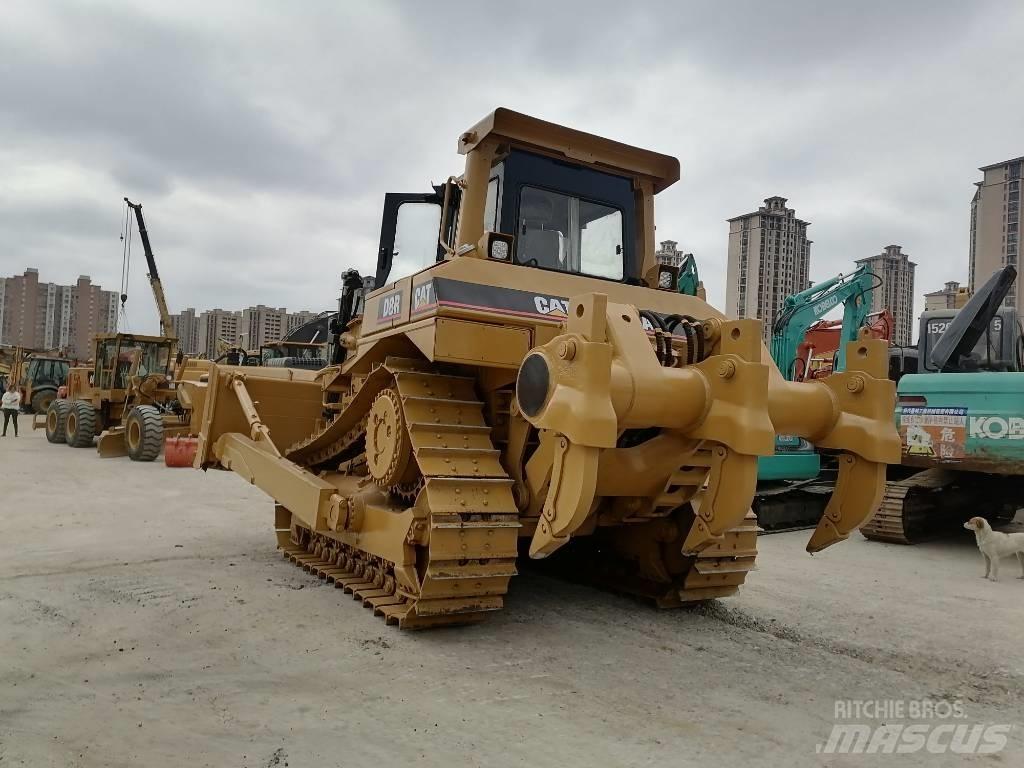 CAT D 8 R Dozer cingolati