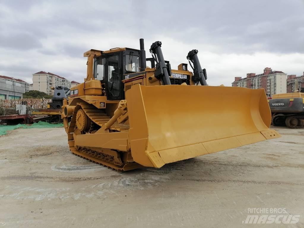 CAT D 8 R Dozer cingolati