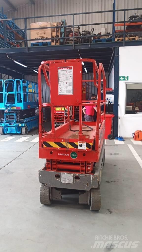 Haulotte Compact 8 Piattaforme a pantografo