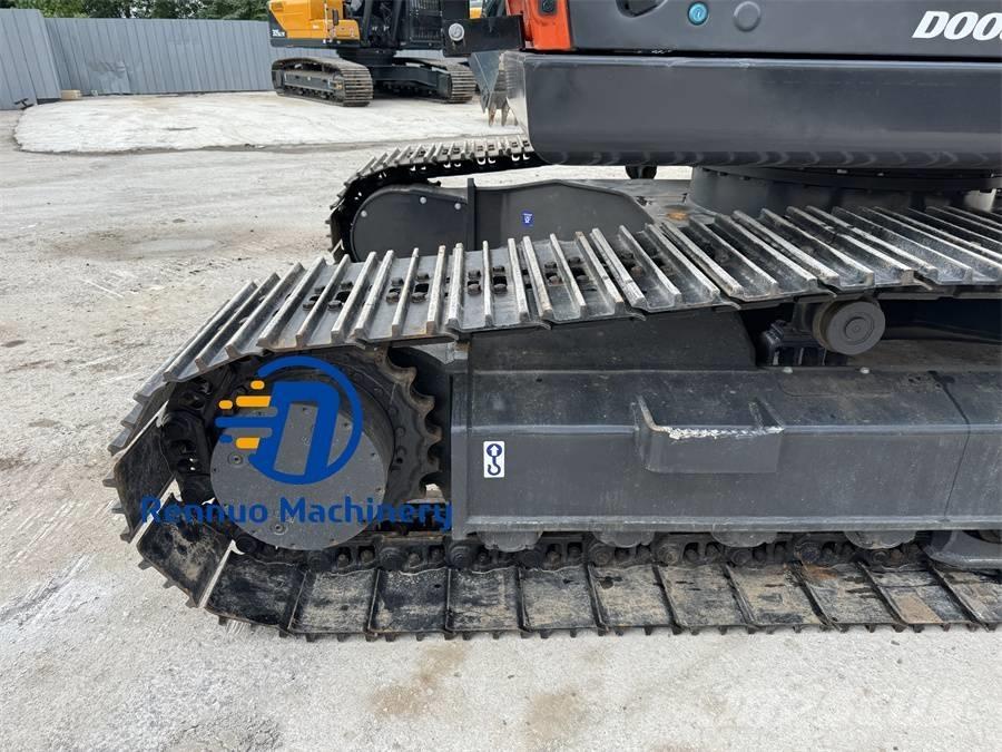 Doosan DX 225 LC-9C Escavatori cingolati