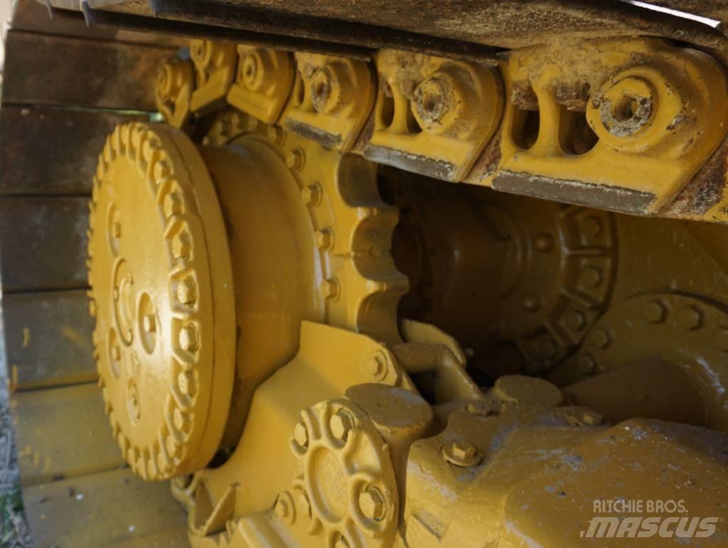 CAT D 6 K 2 LGP Dozer cingolati