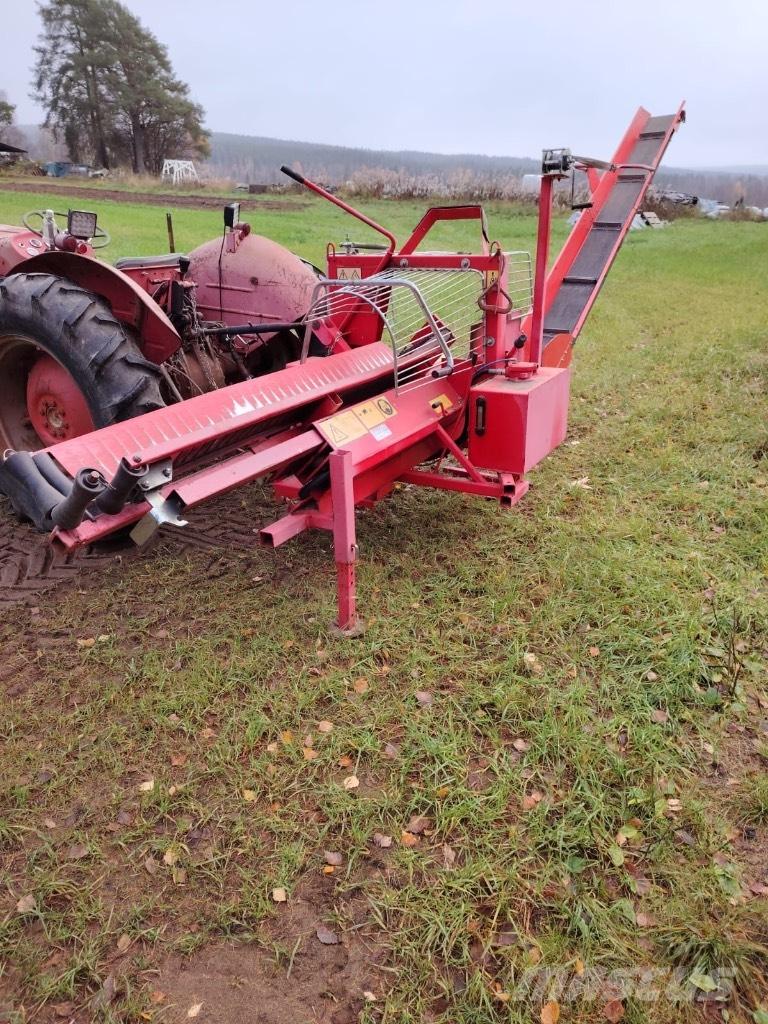 Pilkemaster Classic Segatronchi e spaccalegna