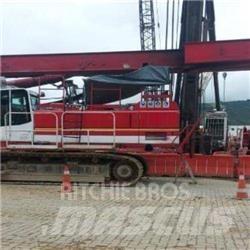 Soilmec R625 Trivelle per fondazioni