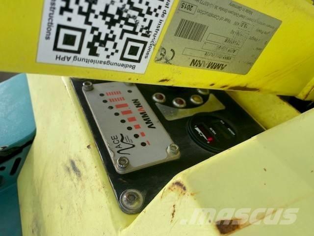 Ammann APH 110-95 Vibratori
