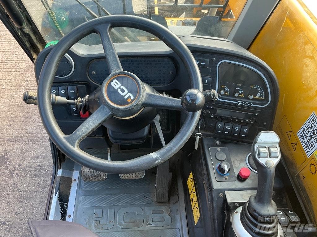 JCB 525-60 Sollevatori telescopici