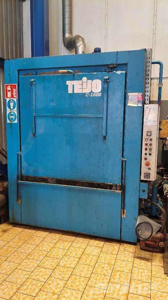 Teijo C-1600-KD Costruzioni - Altro