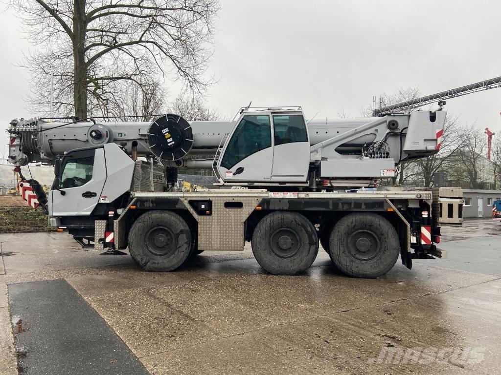 Grove GMK 3060 L Gru per tutti i terreni