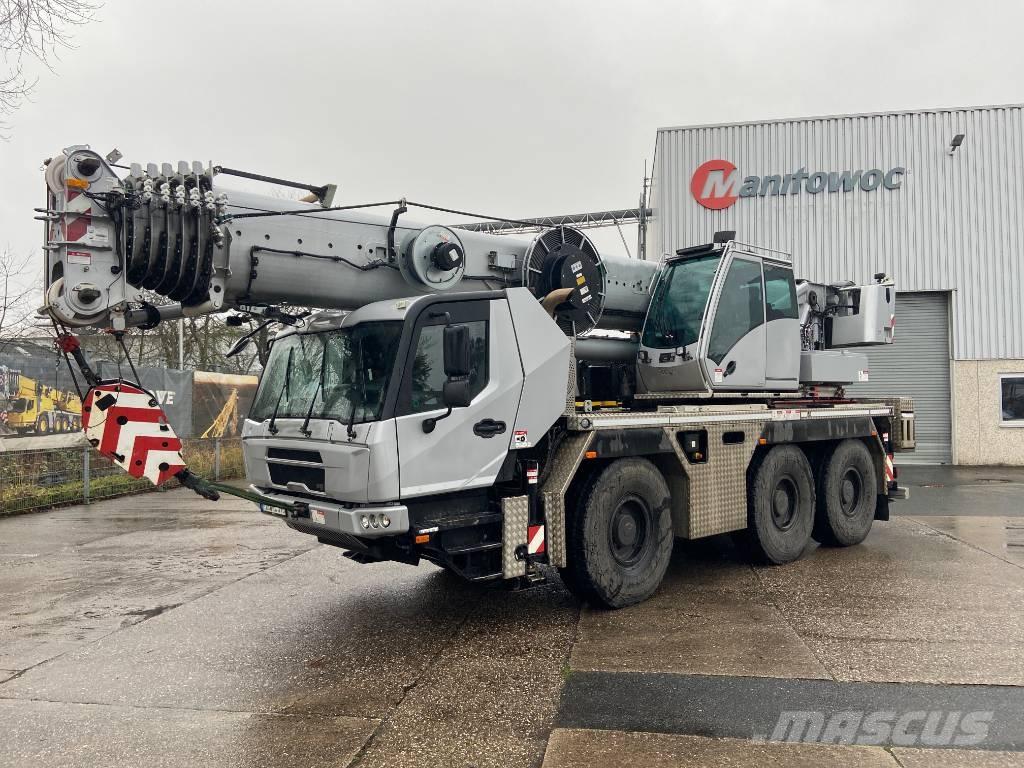 Grove GMK 3060 L Gru per tutti i terreni