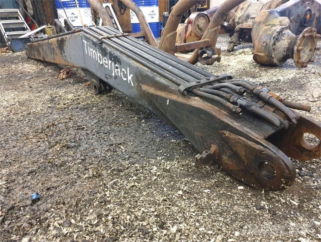 Loglift 50 Gru per esbosco