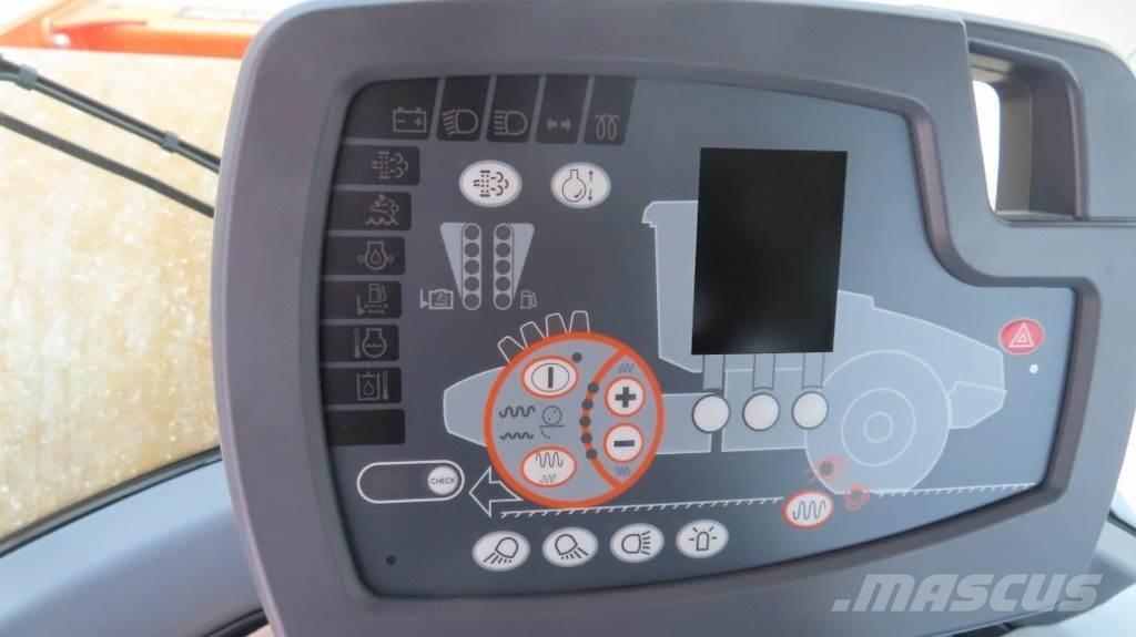 Hamm HC130i Rulli monotamburo