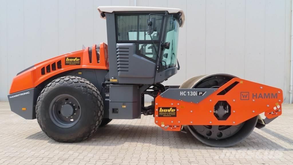 Hamm HC130i Rulli monotamburo