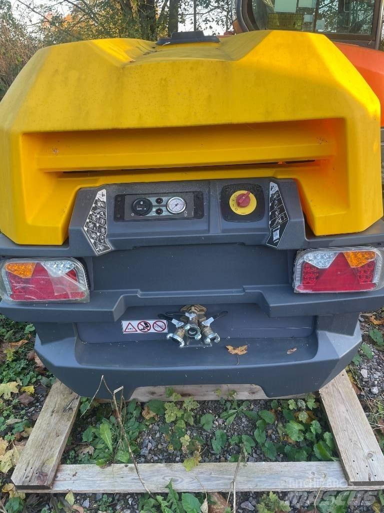 Atlas Copco XAS 58-7 Compressori
