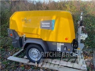 Atlas Copco XAS 58-7 Compressori