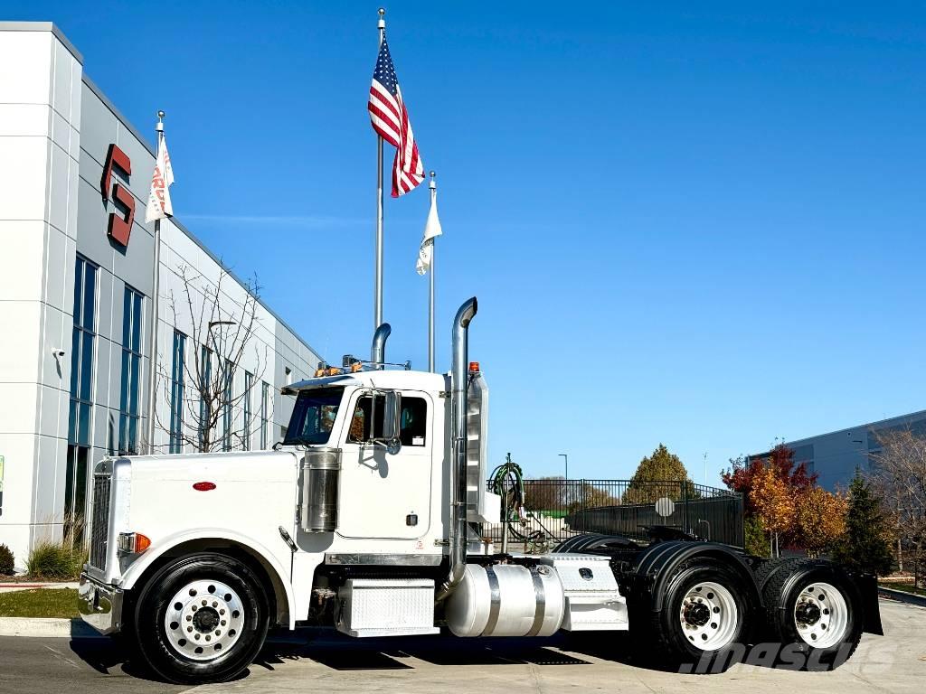 Peterbilt 379 Motrici e Trattori Stradali