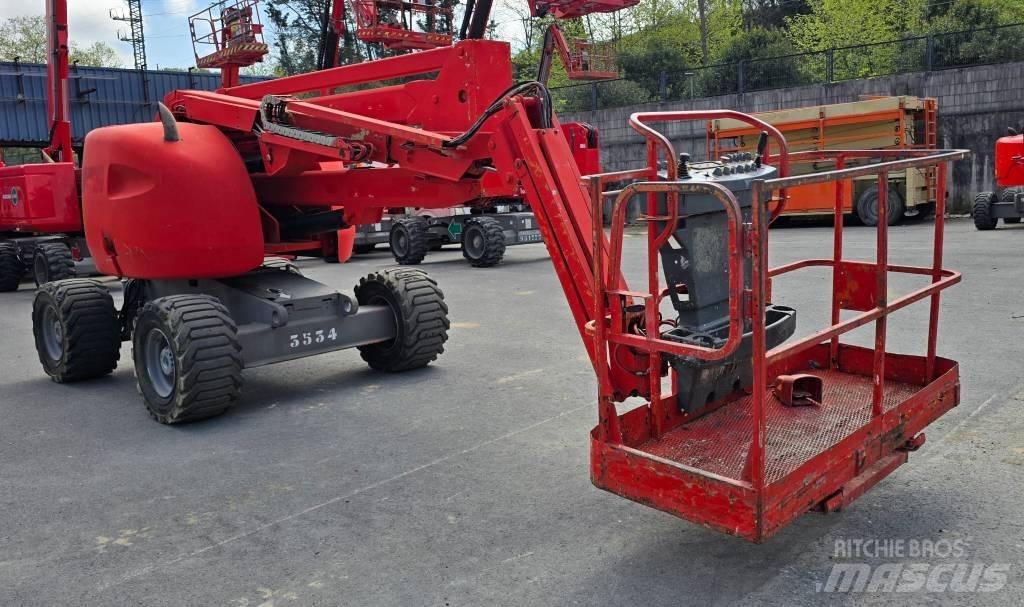 JLG 450 AJ II Piattaforme a braccio articolato