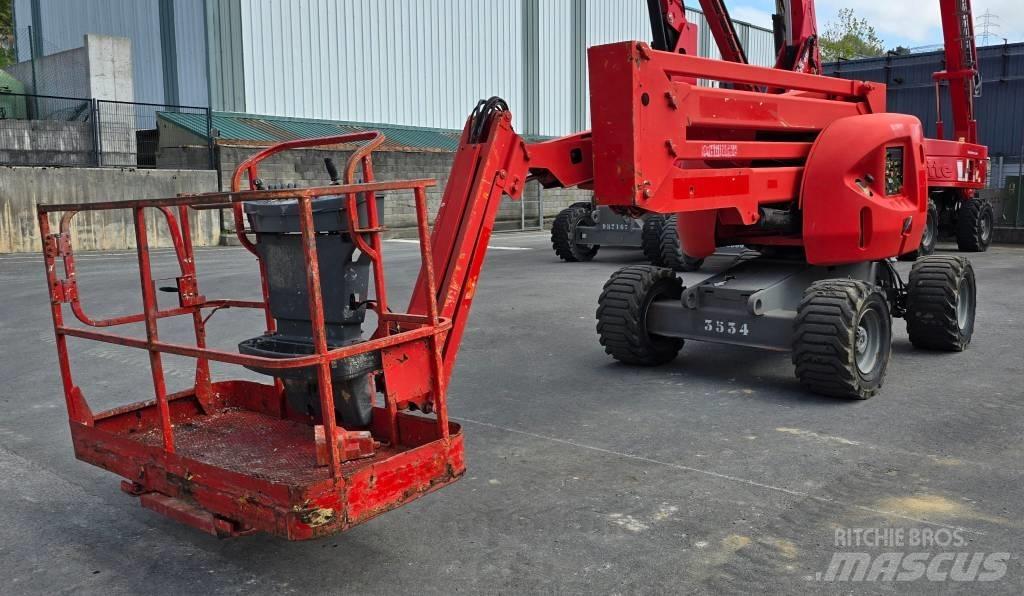 JLG 450 AJ II Piattaforme a braccio articolato