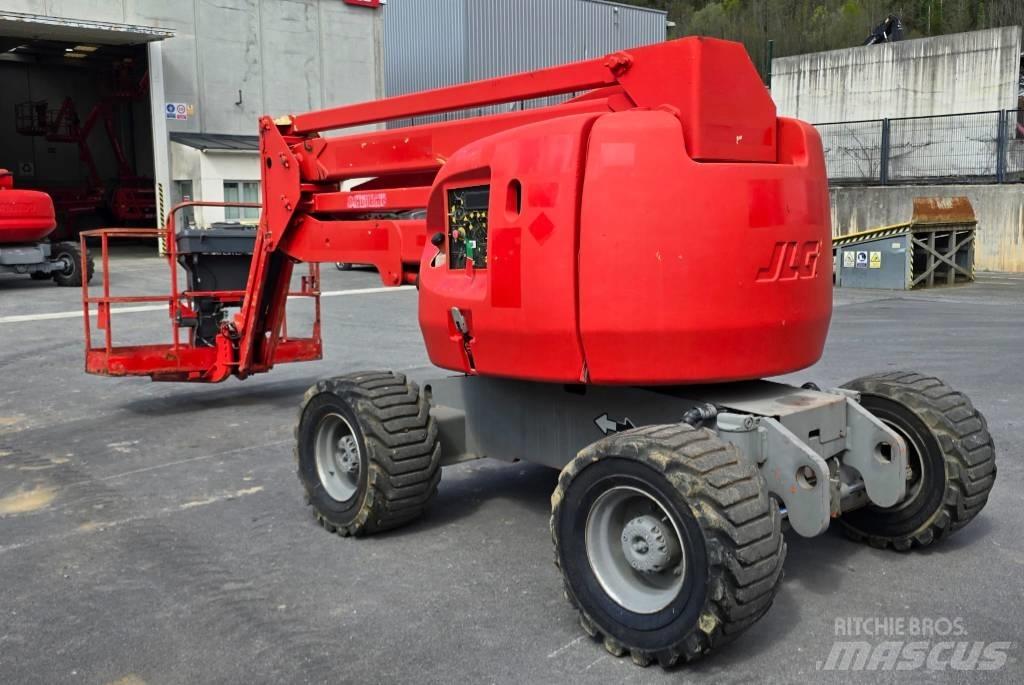 JLG 450 AJ II Piattaforme a braccio articolato