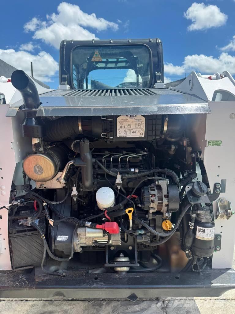 Bobcat T 550 Mini Pale Gommate