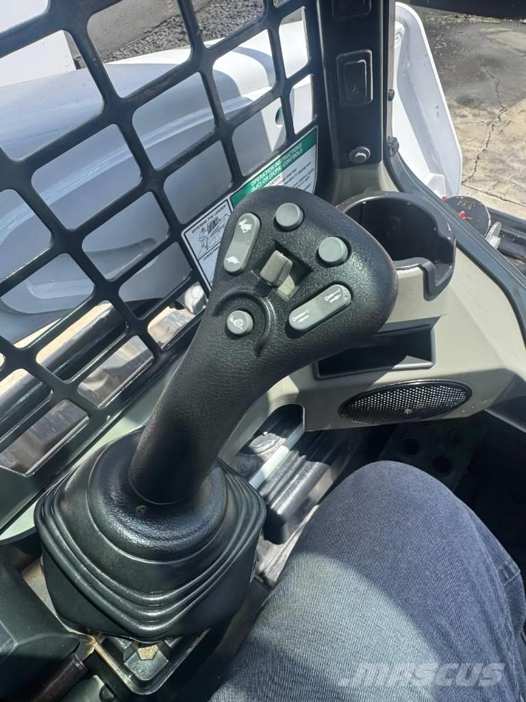 Bobcat T 550 Mini Pale Gommate