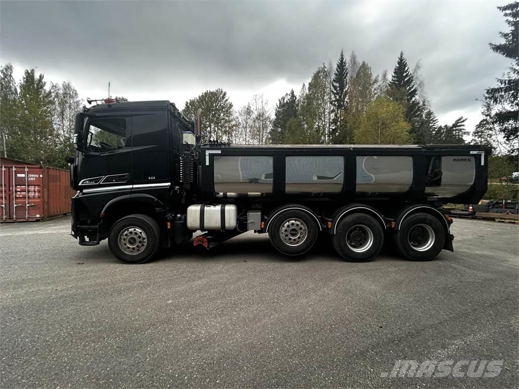 Sisu Polar 625 Veicoli municipali