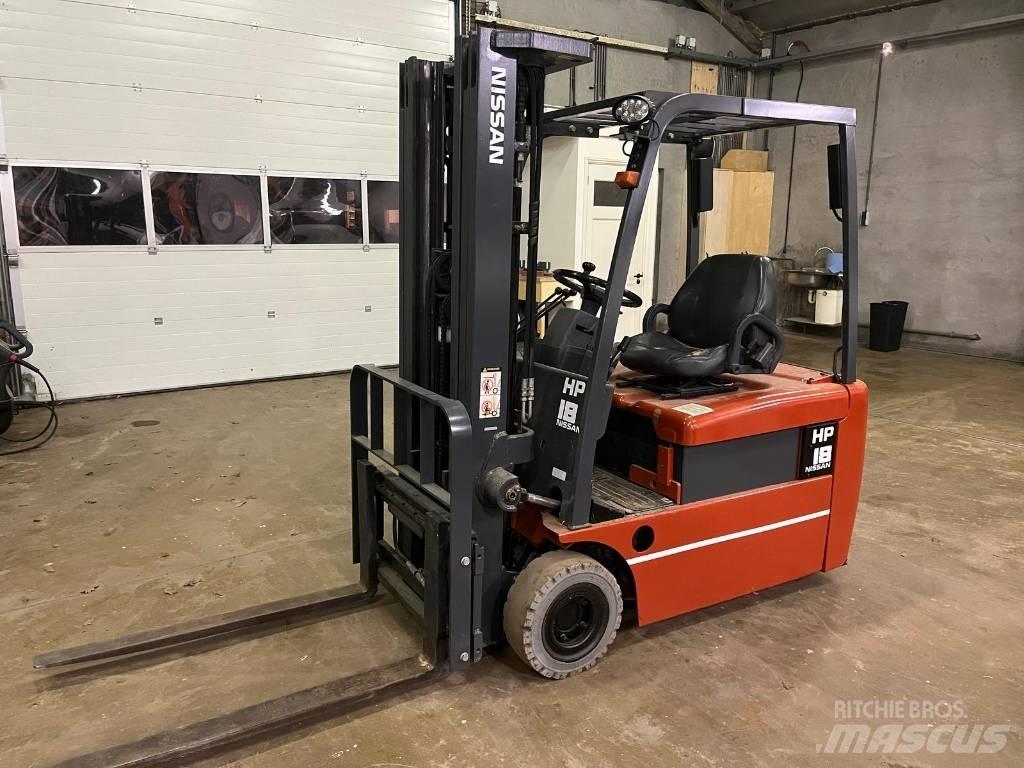 Nissan HP18 Carrelli elevatori elettrici