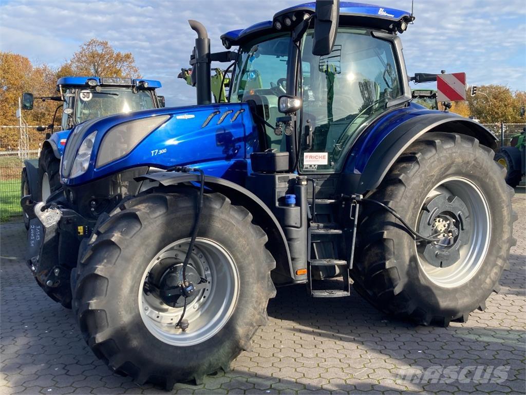 New Holland T7.300 Trattori