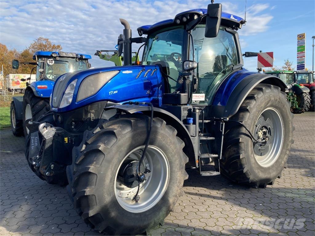 New Holland T7.300 Trattori