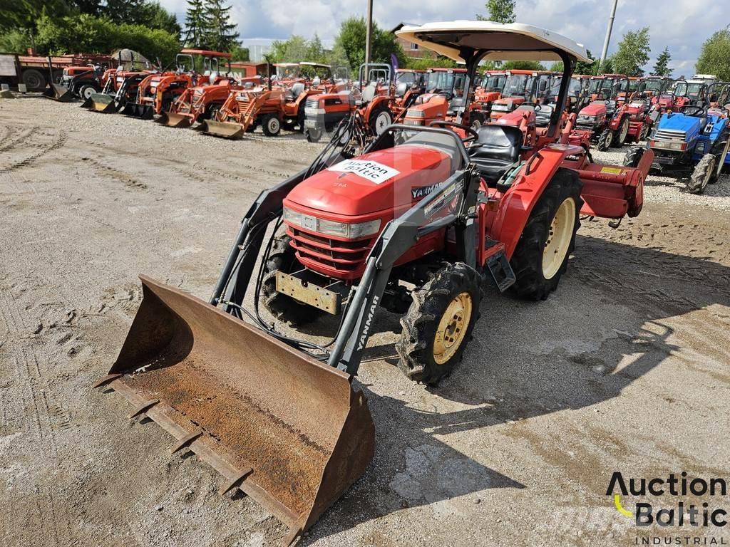Yanmar AF 328 Trattori