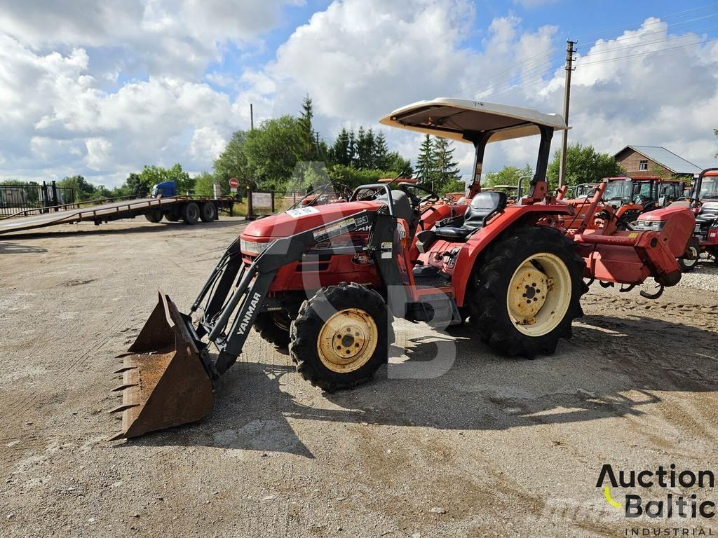 Yanmar AF 328 Trattori