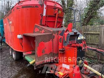 Kuhn EuroMix Alimentatori per animali
