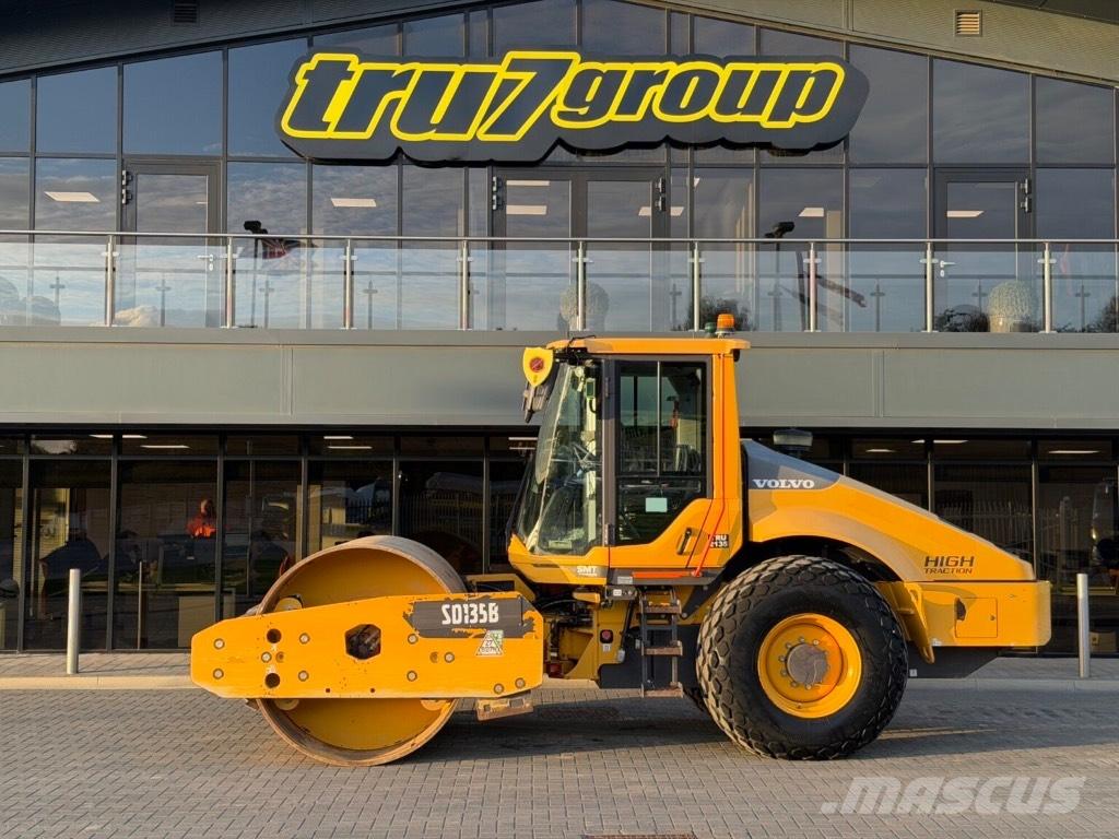 Volvo SD 135 B Rulli monotamburo