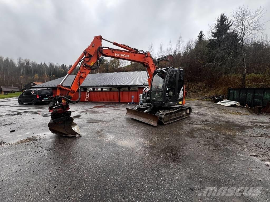 Hitachi ZX 85 US-5 Escavatori medi 7t - 12t