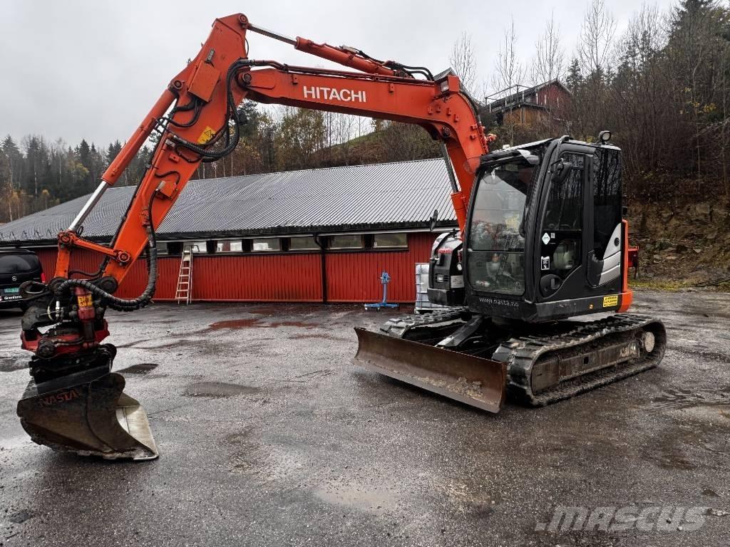 Hitachi ZX 85 US-5 Escavatori medi 7t - 12t
