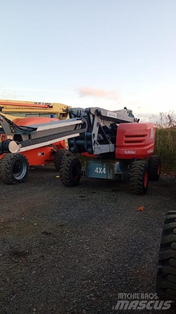 SkyJack SJ 63 AJ Piattaforme a braccio articolato