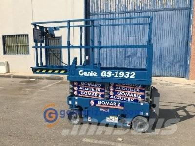 Genie GS 1932 Piattaforme a pantografo