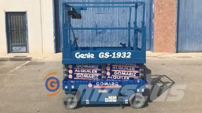 Genie GS 1932 Piattaforme a pantografo