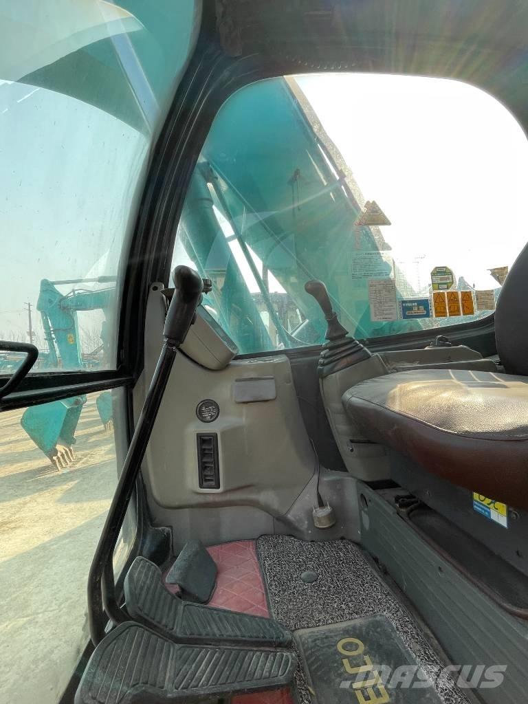 Kobelco SK 135 SR LC Escavatori cingolati